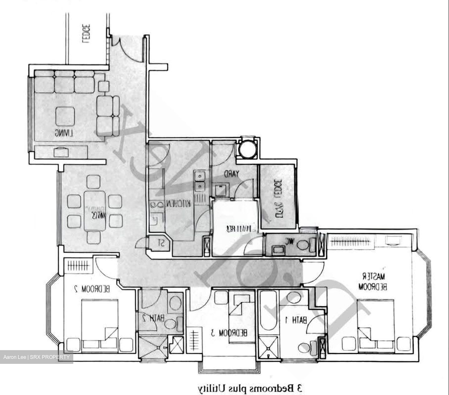 Evergreen Park (D19), Apartment #587685281